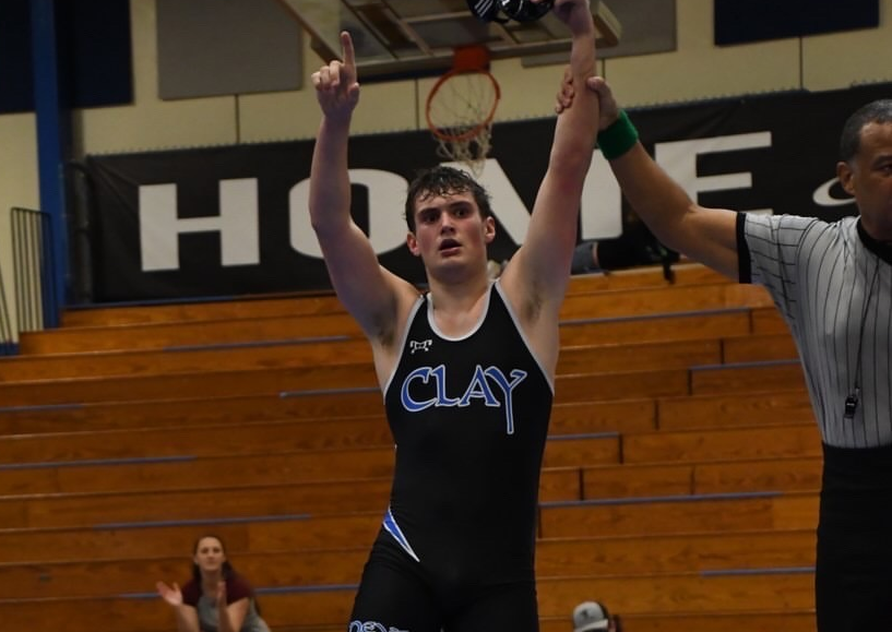 Today’s Featured Florida Wrestler: Ethan Larsen, Clay