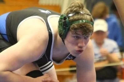 Today’s Featured Florida Wrestler: Garrett Tyre, Clay