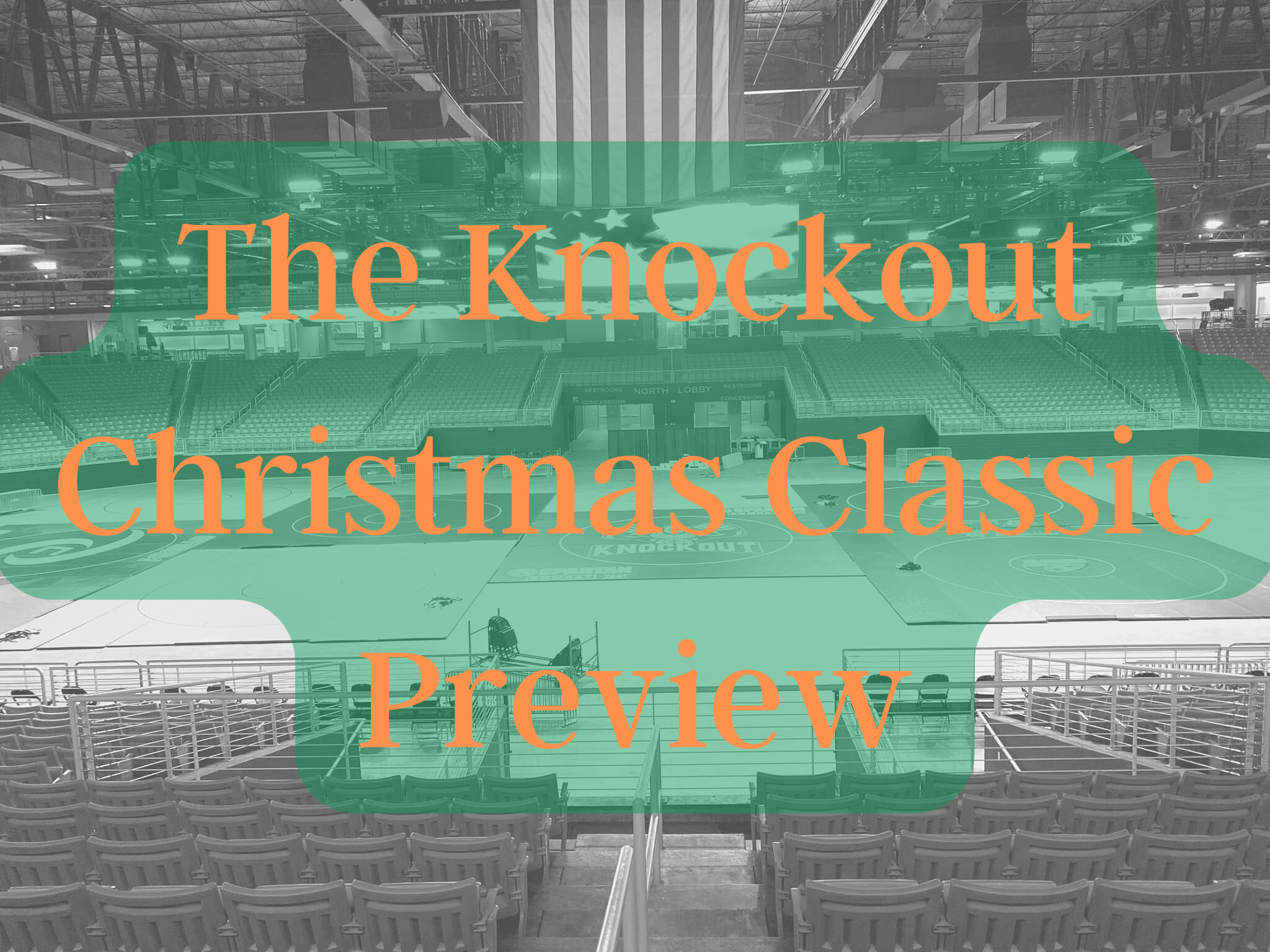 The Knockout Christmas Classic Preview