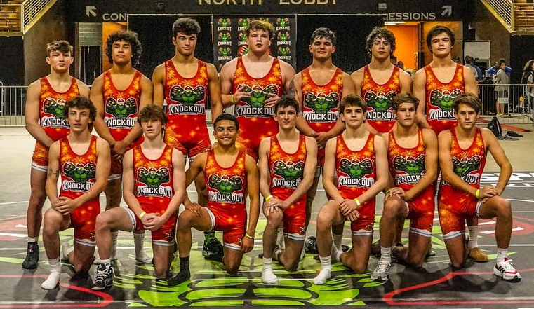 Videos: Knockout Christmas Classic winners