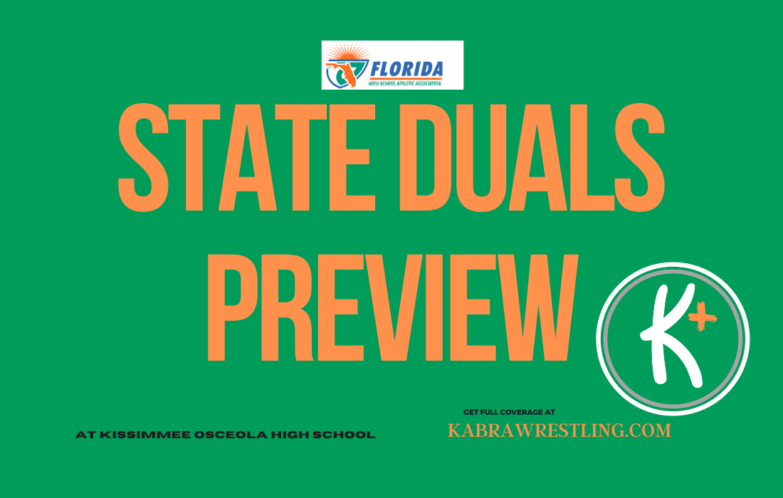 State Duals preview