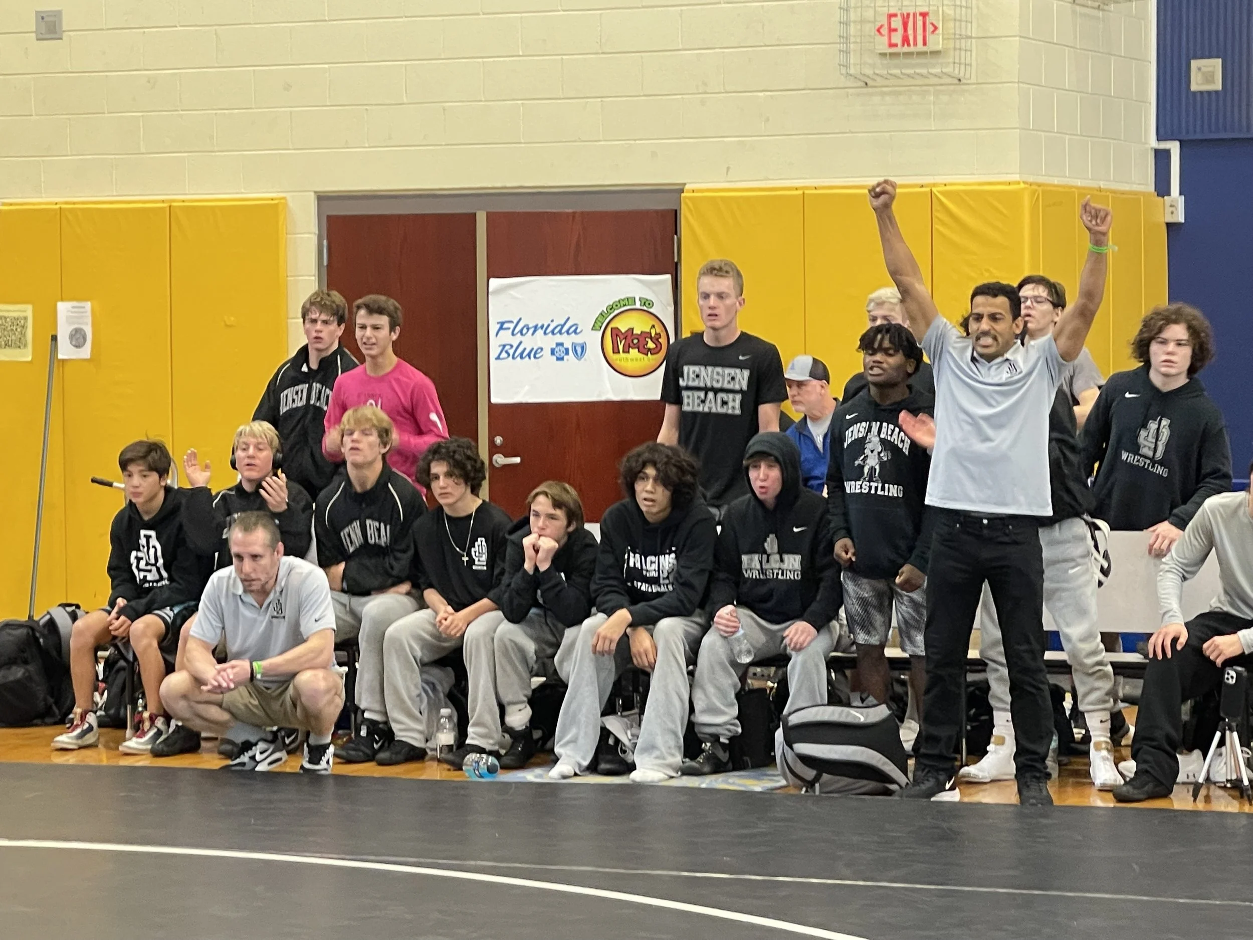 Jensen Beach tops Mater Lakes to advance in Class 1A; Clay, Lemon Bay and Palm Bay win