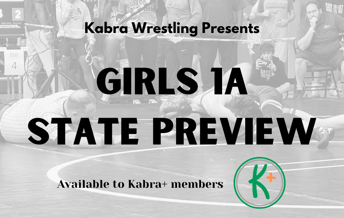 Kabra+: Girls state wrestling preview and predictions