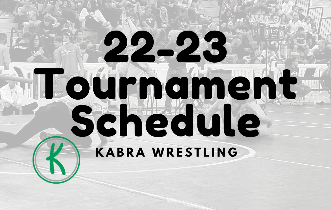 Florida High School Wrestling Schedules — Kabra Wrestling