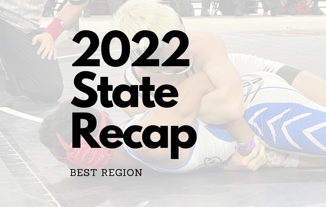 Which region won the state tournament? 