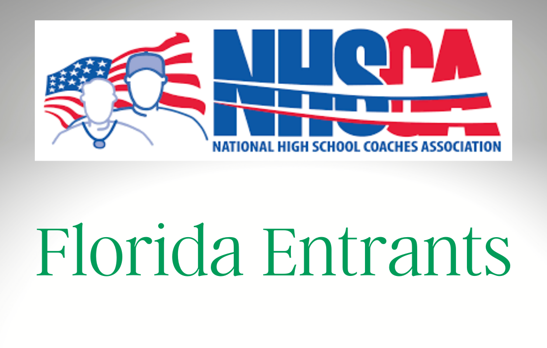 Florida wrestlers listed to compete at the NHSCA Nationals