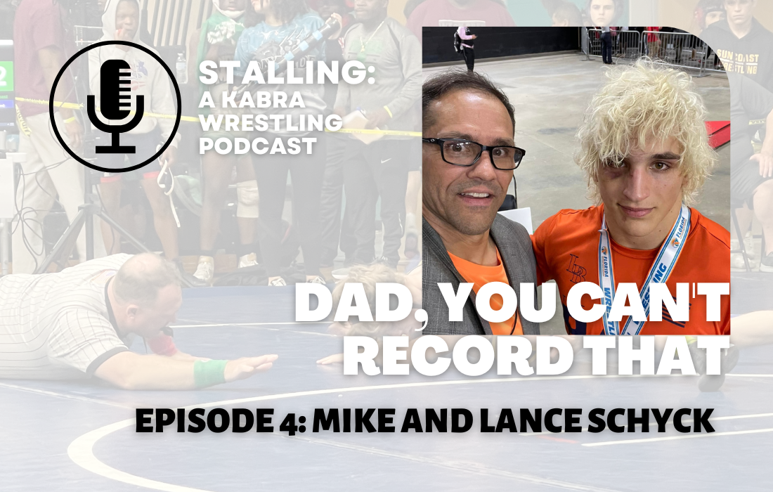 Podcast: Dad, You Can’t Record That with Mike and Lance Schyck