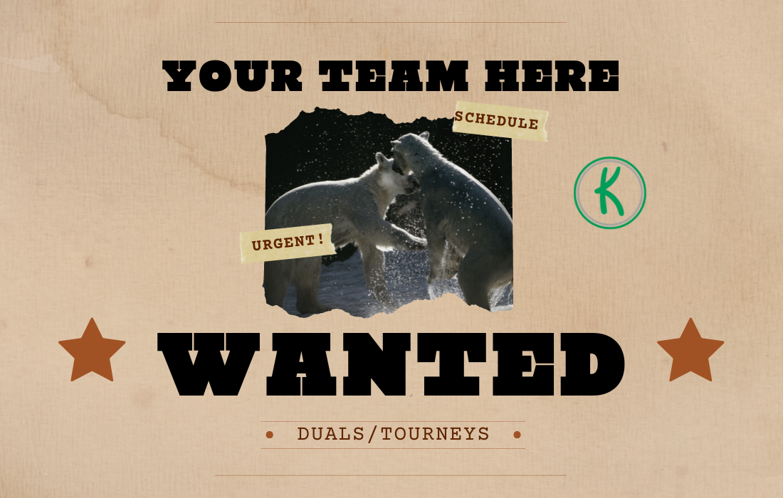 Wanted: Teams and tournaments looking for others