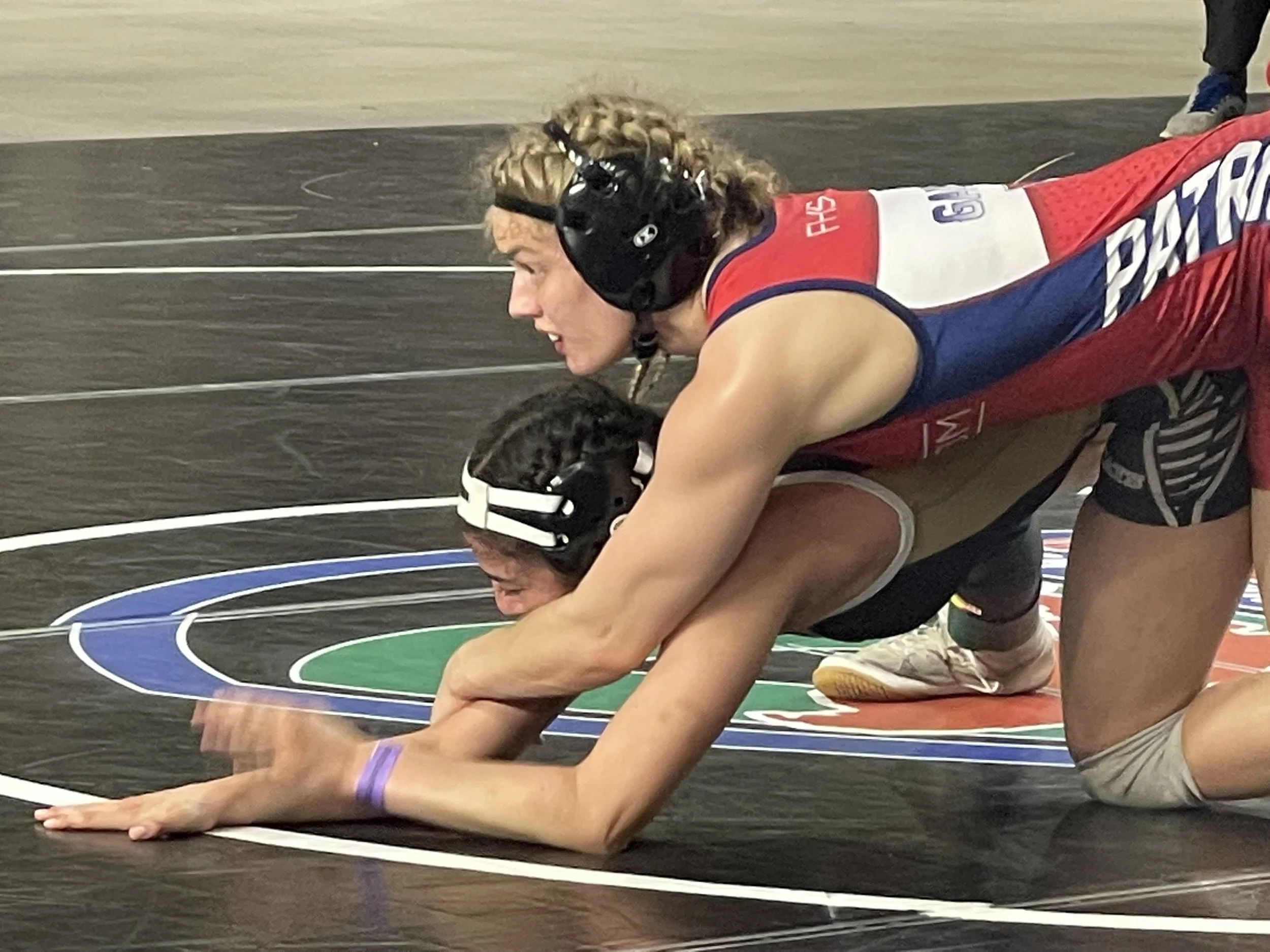 Kabra+: Girls Individual Rankings (Updated 1/11)