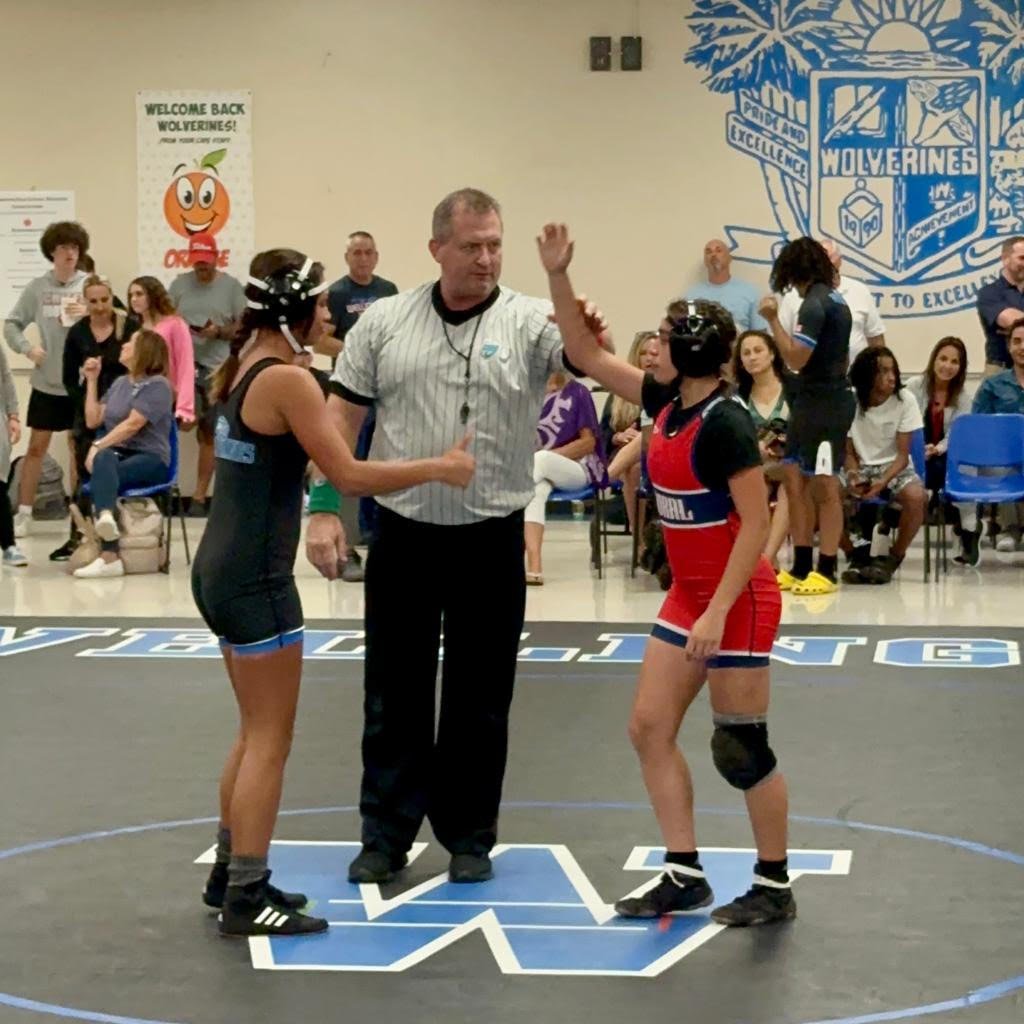 2022-23 Girls results