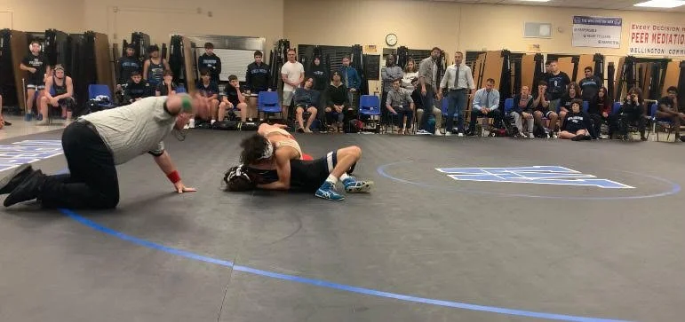 2022-23 Boys duals results