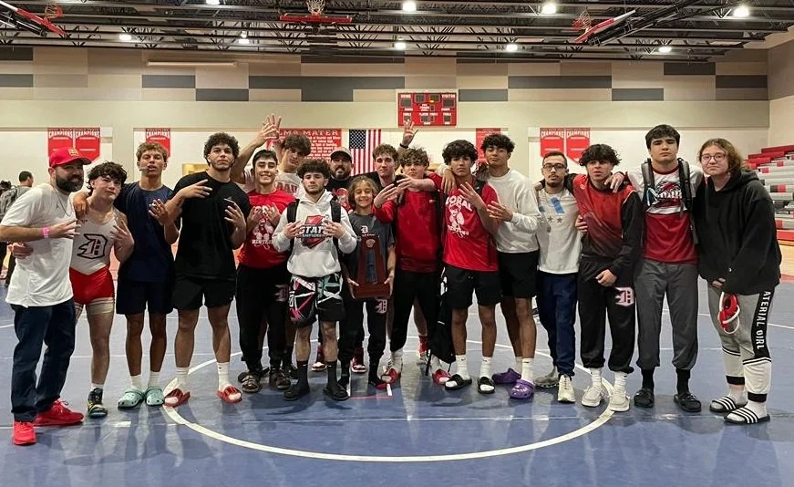 Kabra Wrestling dual team rankings updated