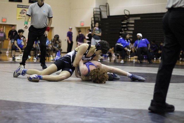 Hagerty edges Timber Creek to punch ticket to state duals