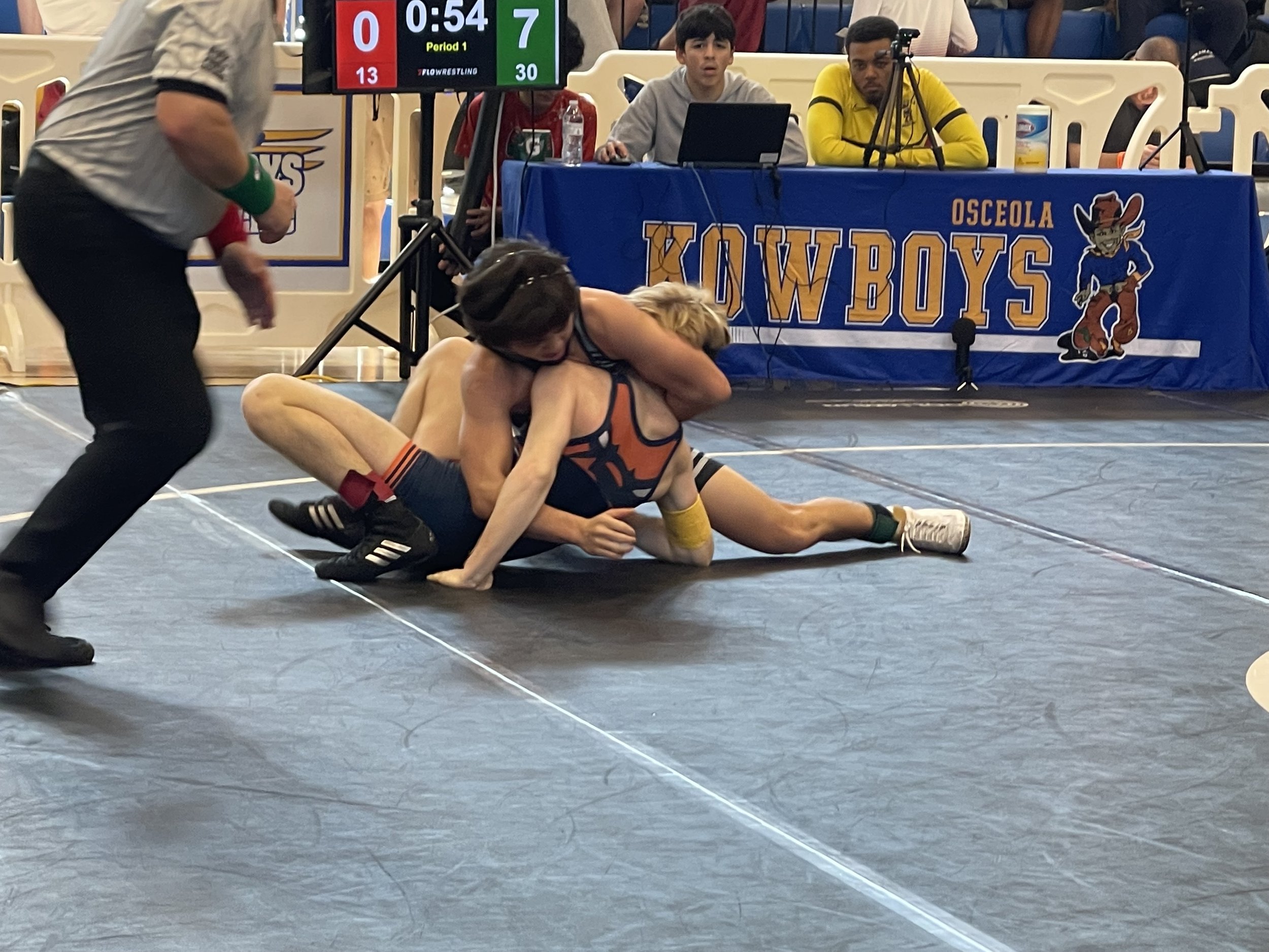 Jensen Beach eases into state semifinals with region title