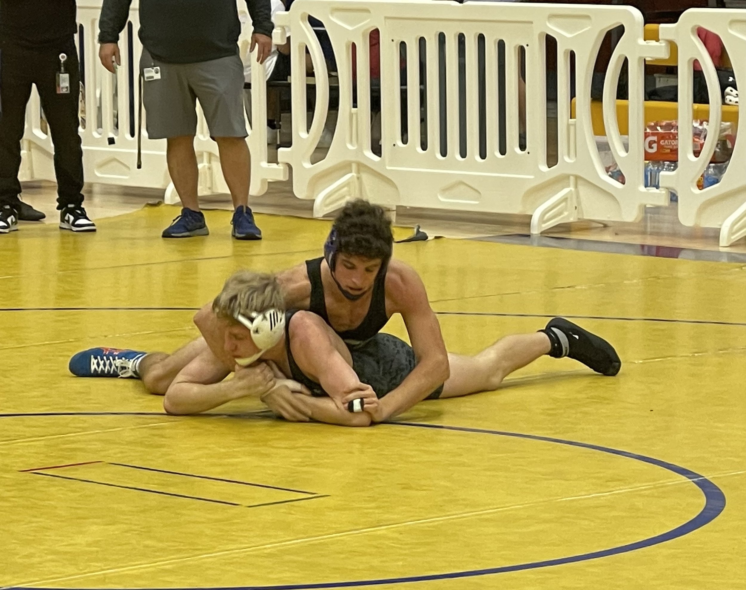 Team effort powers Kowboys to region duals title