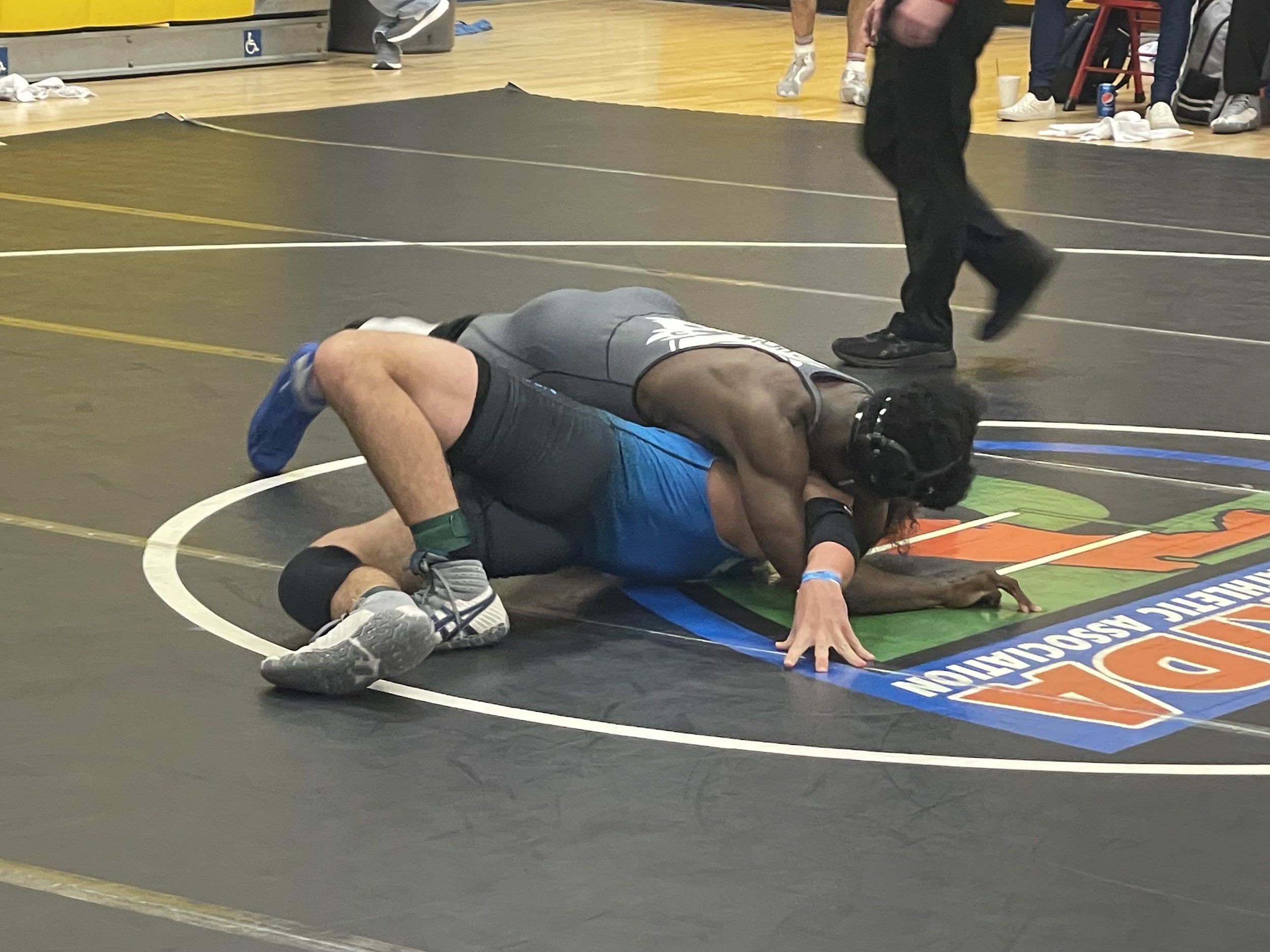 South Dade’s mission continues with region duals title