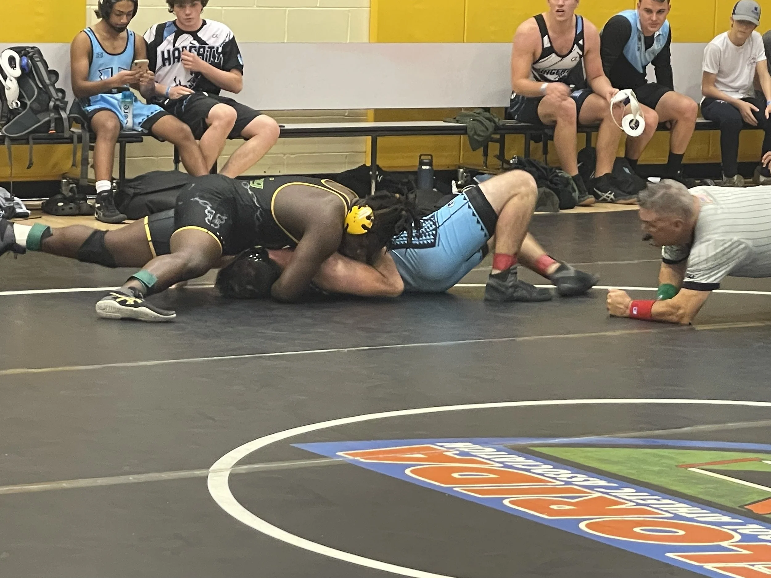 DeLand makes historic mark for Bulldogs at state duals