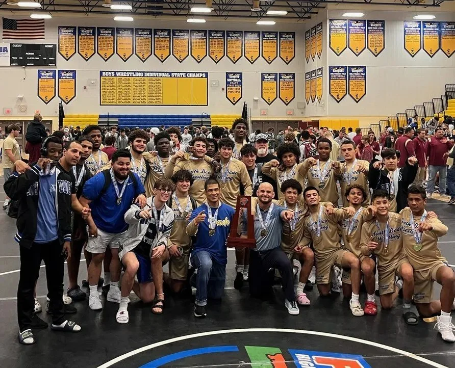 South Dade returns to top of 3A state duals