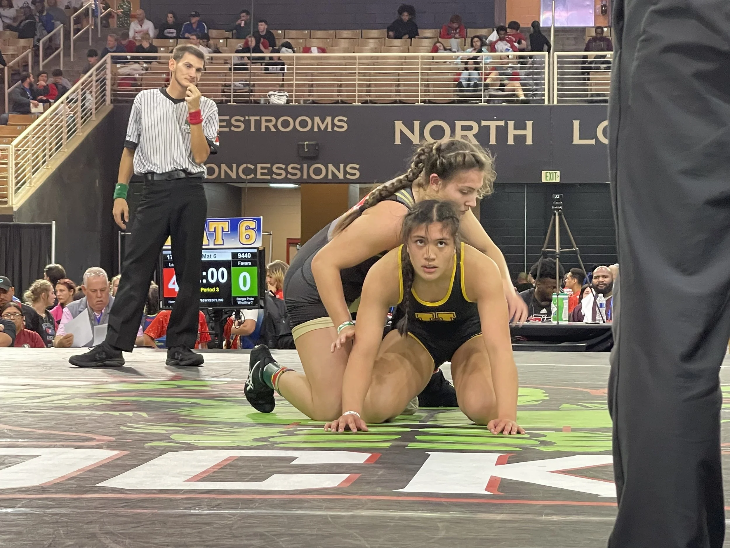 Kabra+: New #1 in Girls Rankings (Updated 1/25)