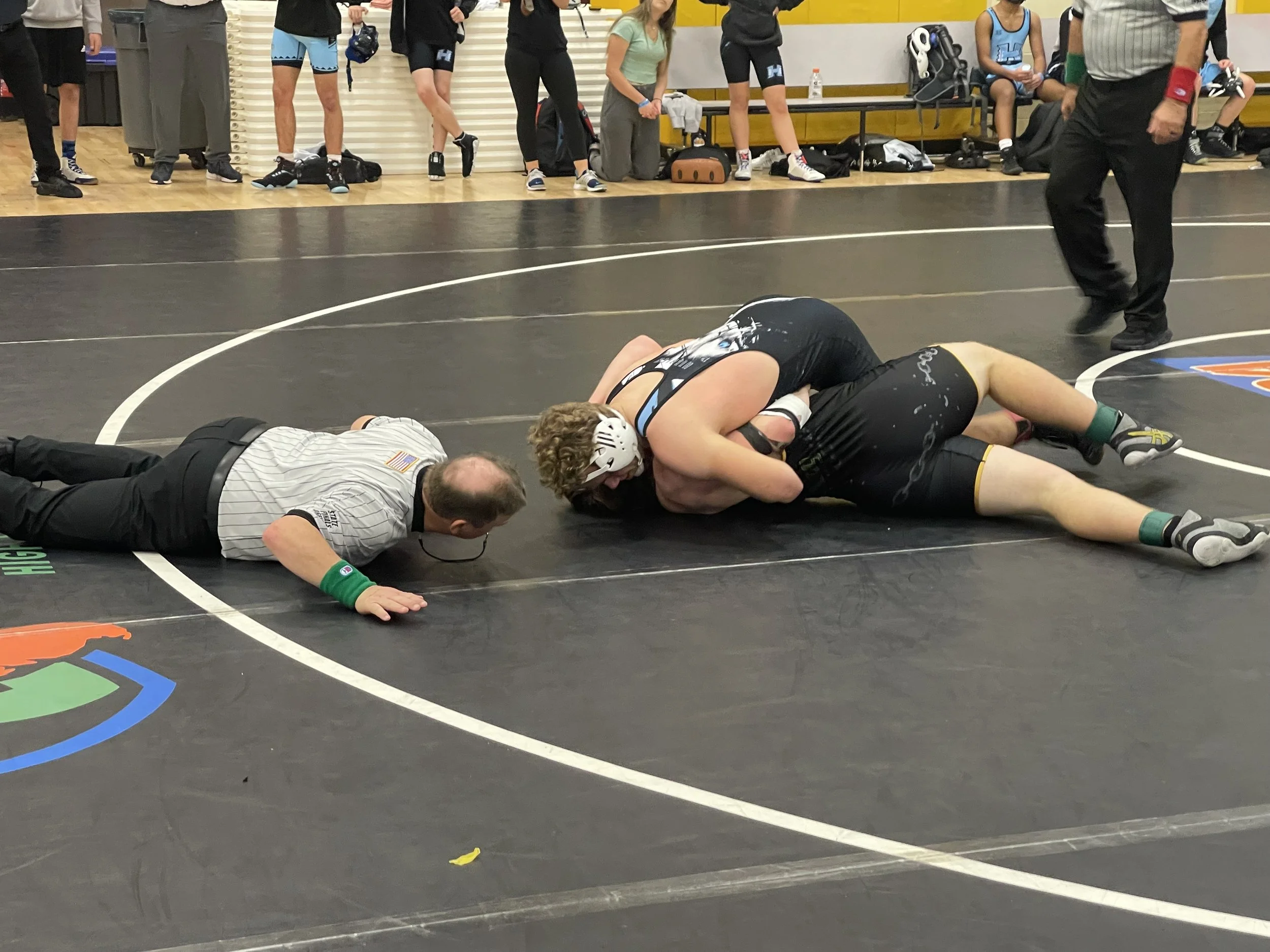 Kabra+: Class 3A Individual Rankings (Updated 2/1)