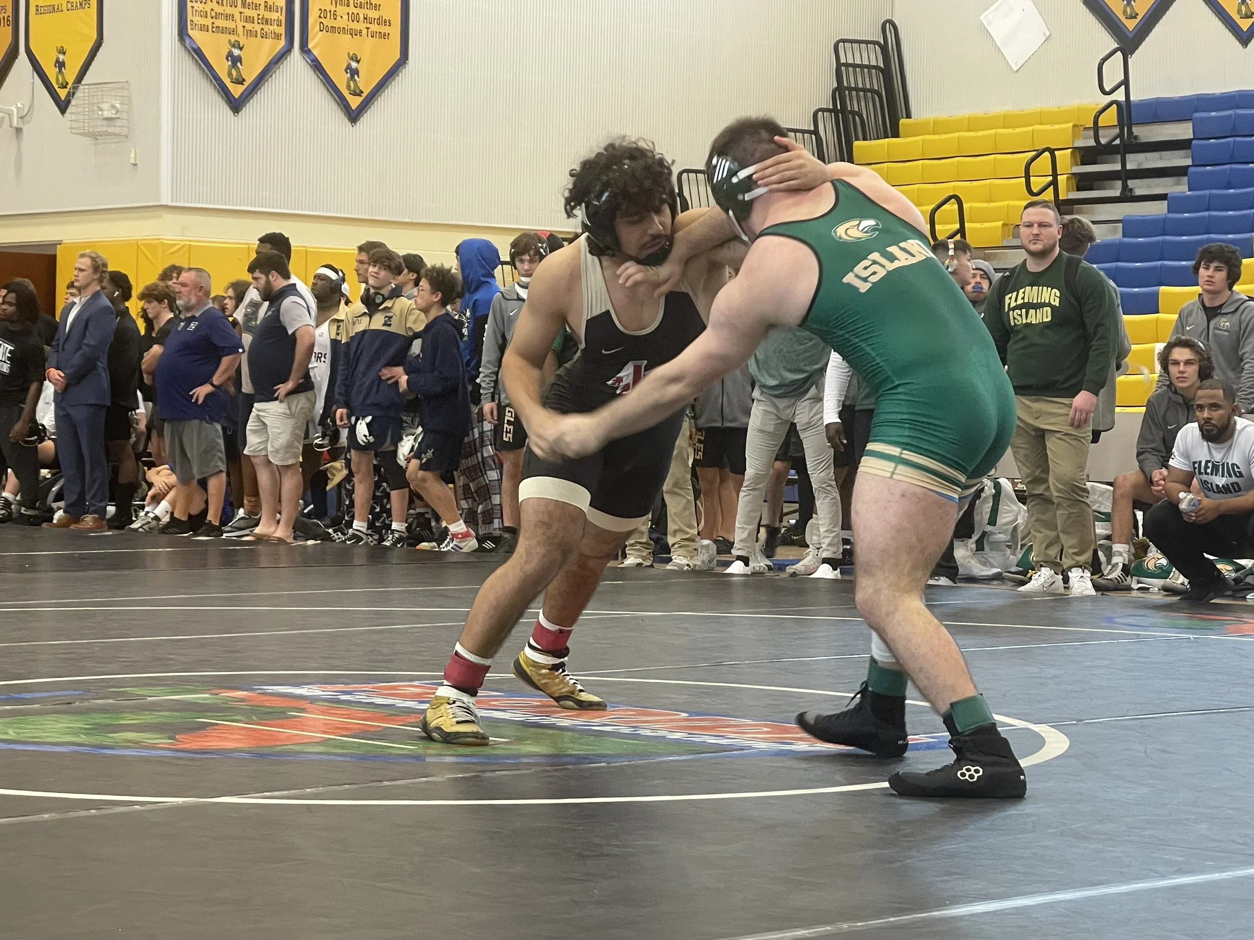 Kabra+: Class 2A Individual Rankings (Updated 2/1)