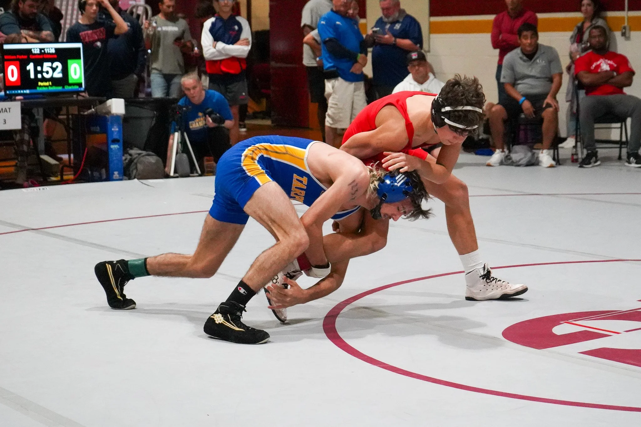 Kabra+: Class 2A Individual Rankings (Updated 2/25)