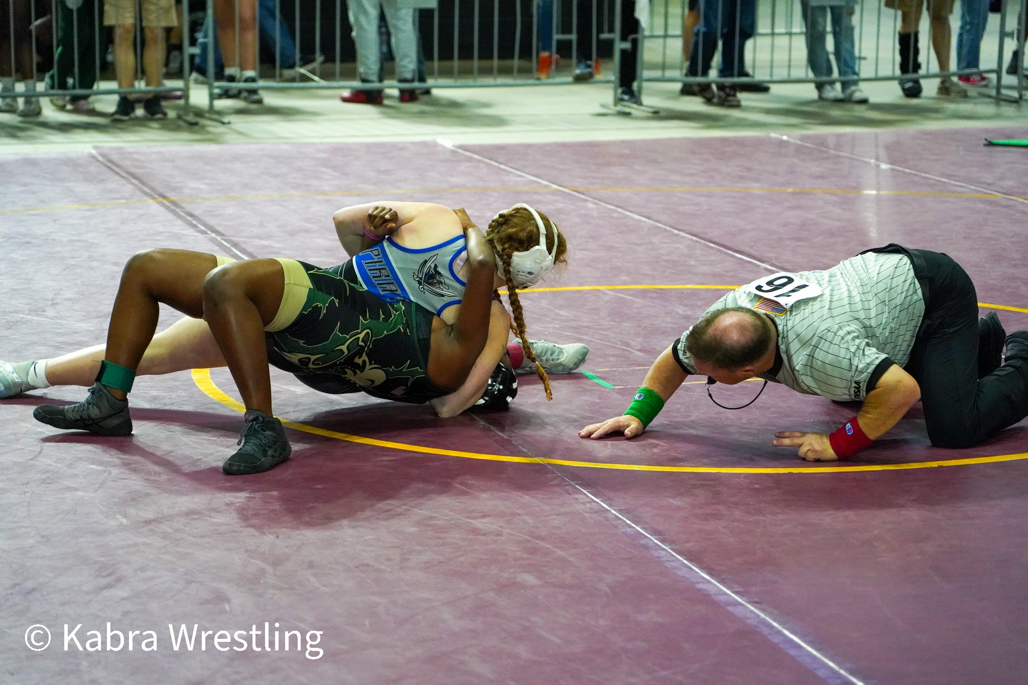 Pictures: Day One at State Tournament