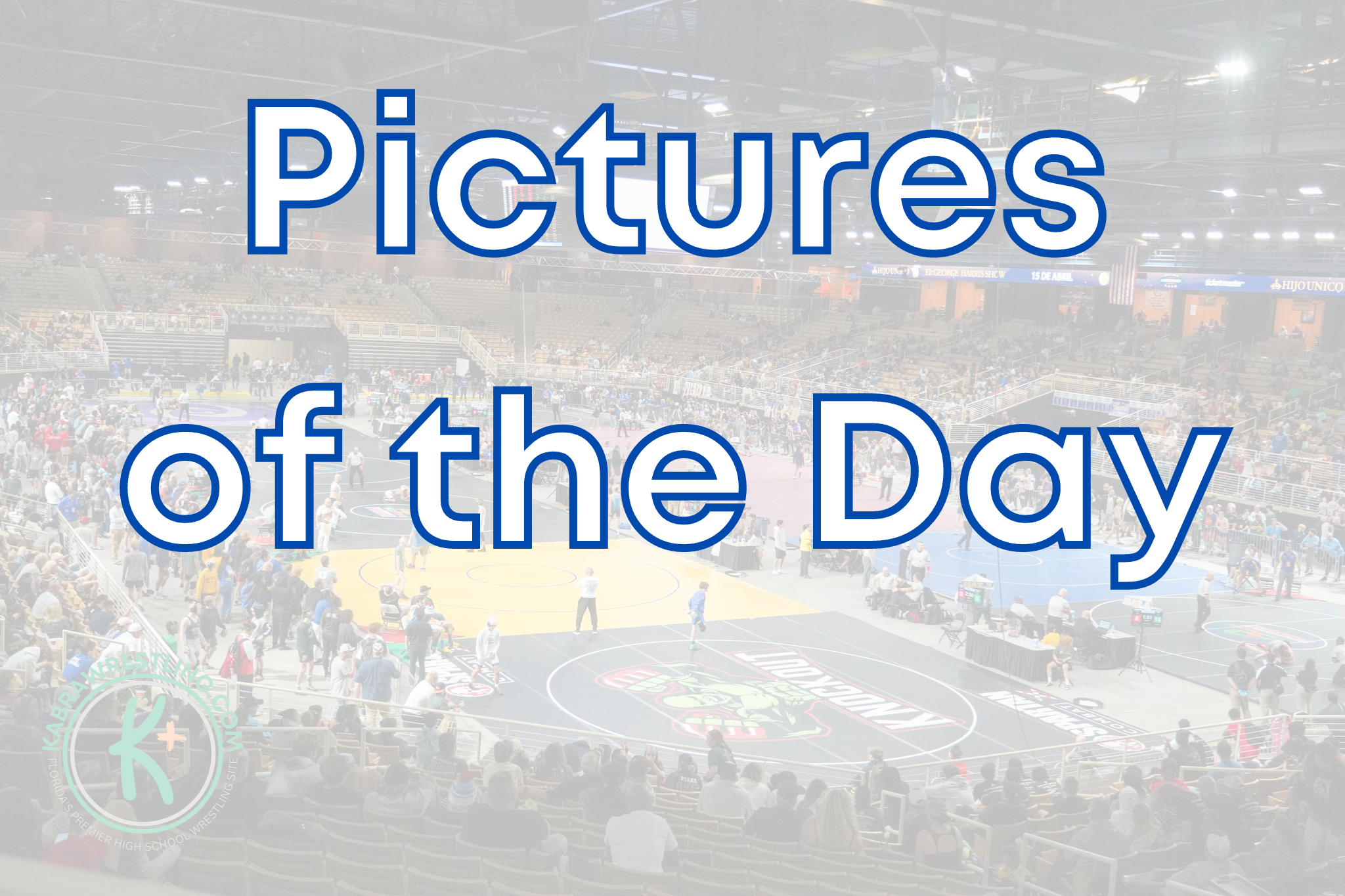 Past “Pictures of the Day”