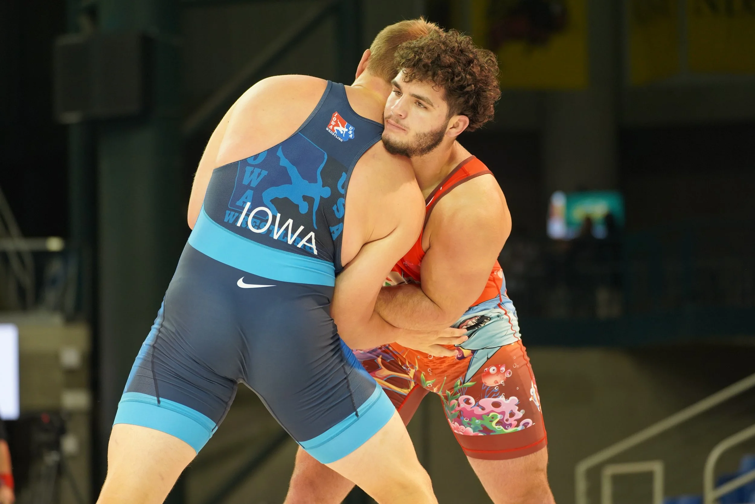 Bartelt wins second national title, Mocco completes Fargo double