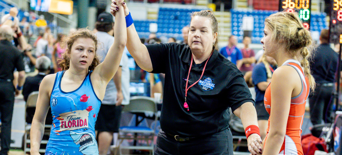 Clare Booe proves she’s the real deal at Fargo