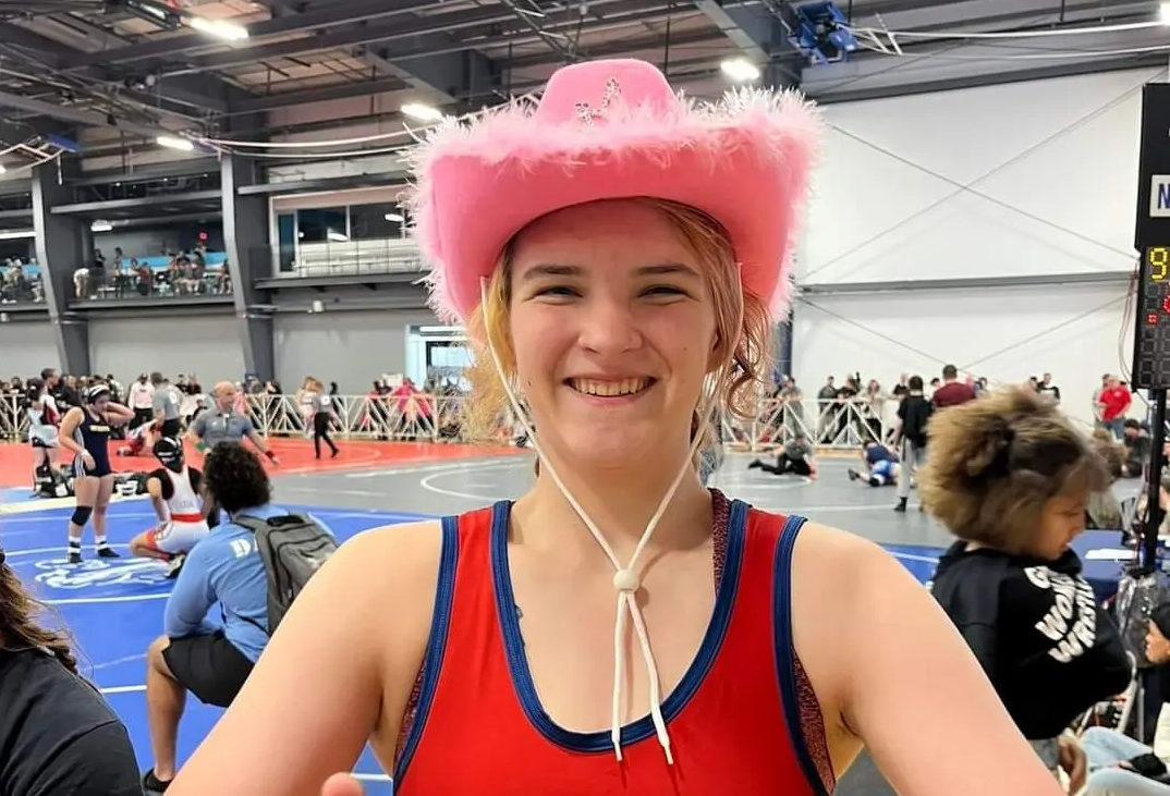 Today’s Featured Wrestler: Lainey Driggett