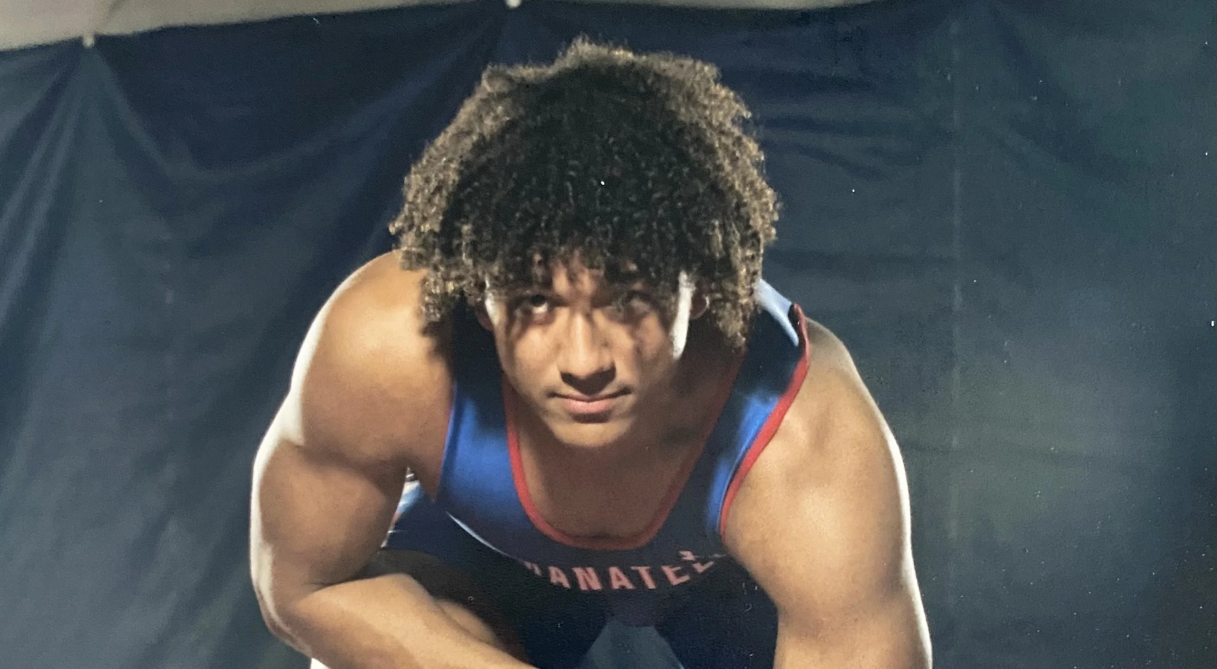 Today’s Featured Wrestler: Damontez McDowell