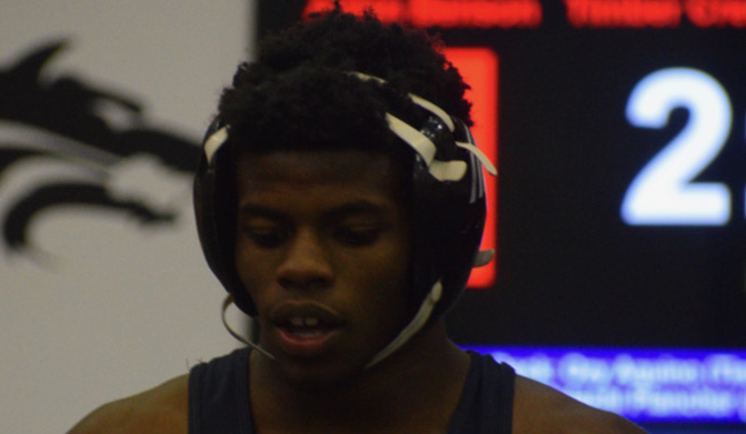 Today’s Featured Wrestler: Jaylen Clayton