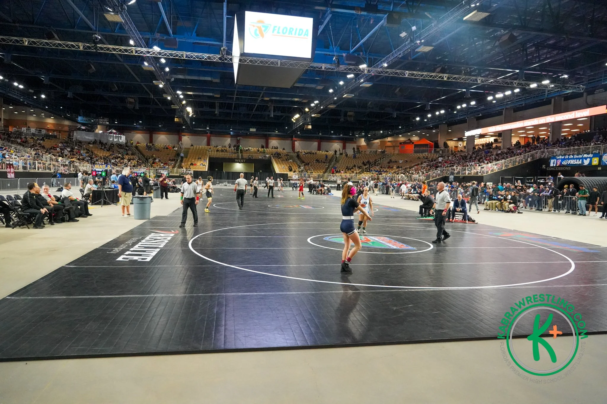 Update: The latest Kabra Wrestling rankings