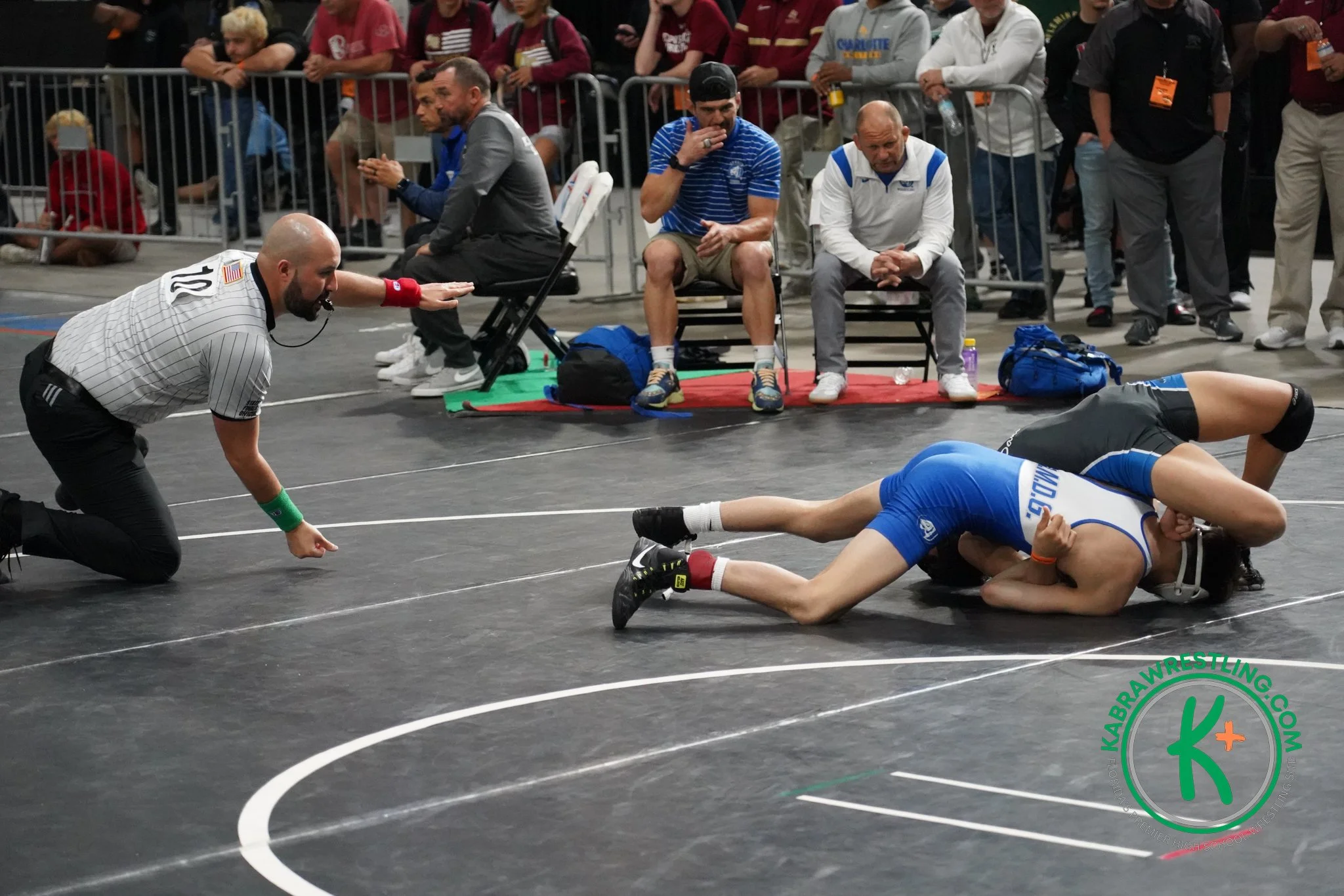 Updated Florida high school individual wrestling rankings