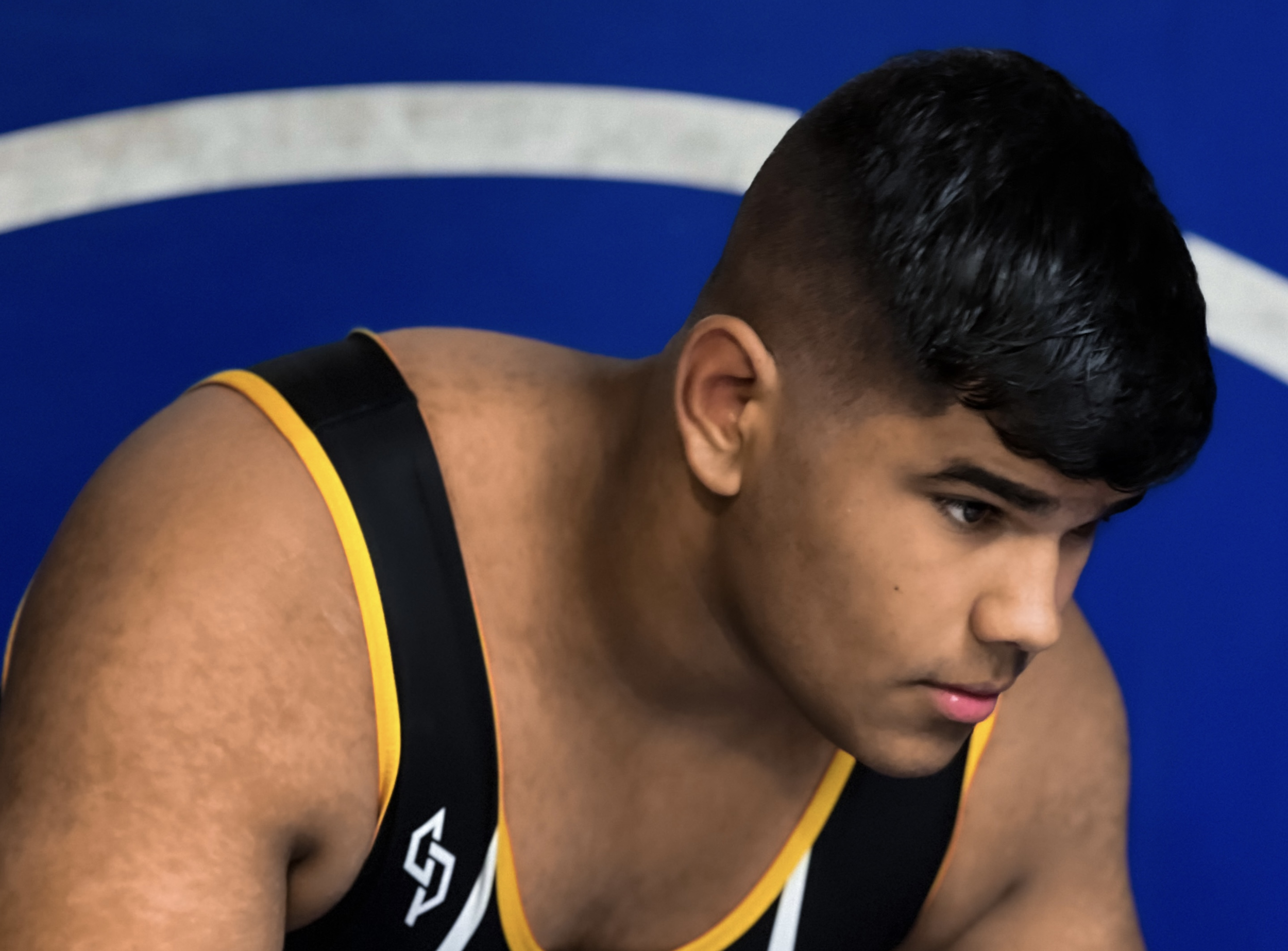 Today’s Featured Wrestler: Jordan Diaz