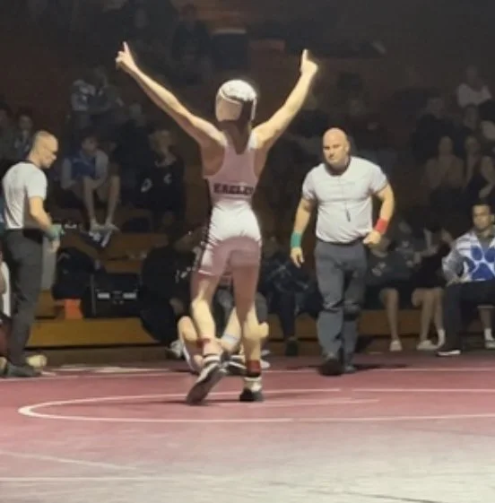 Today’s Featured Wrestler: Luke Williams