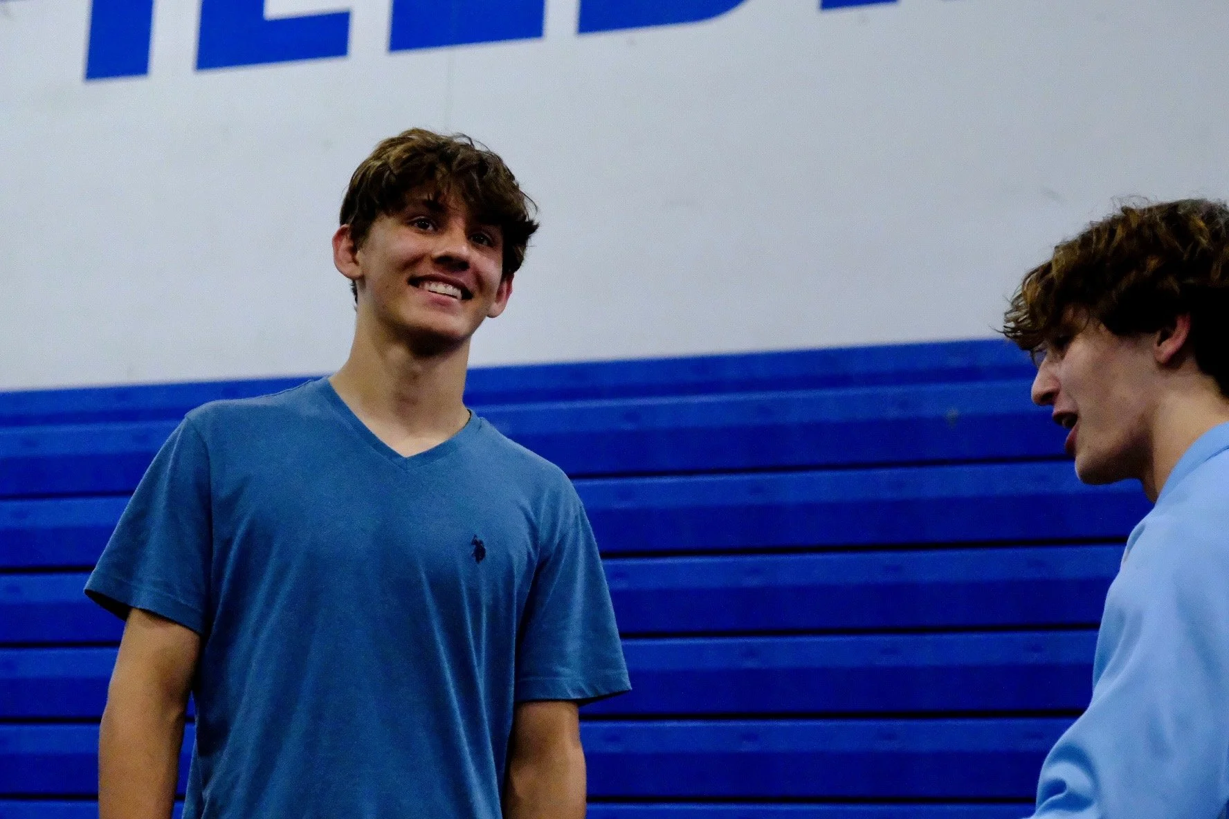 Today’s Featured Wrestler: Drake Bonney