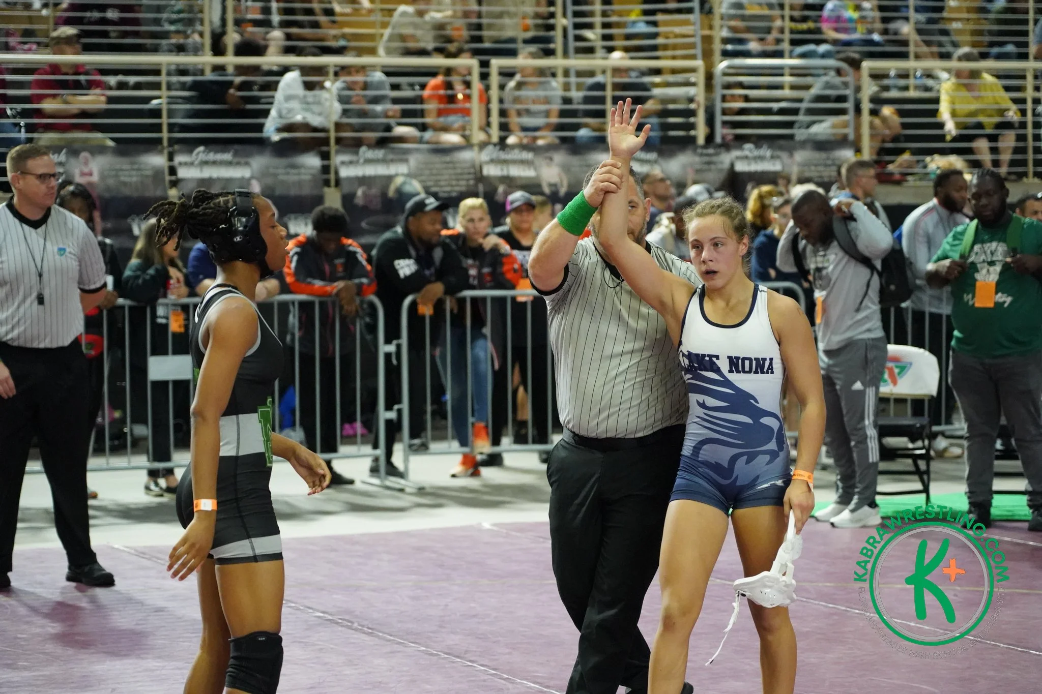 Updated Florida high school individual wrestling rankings