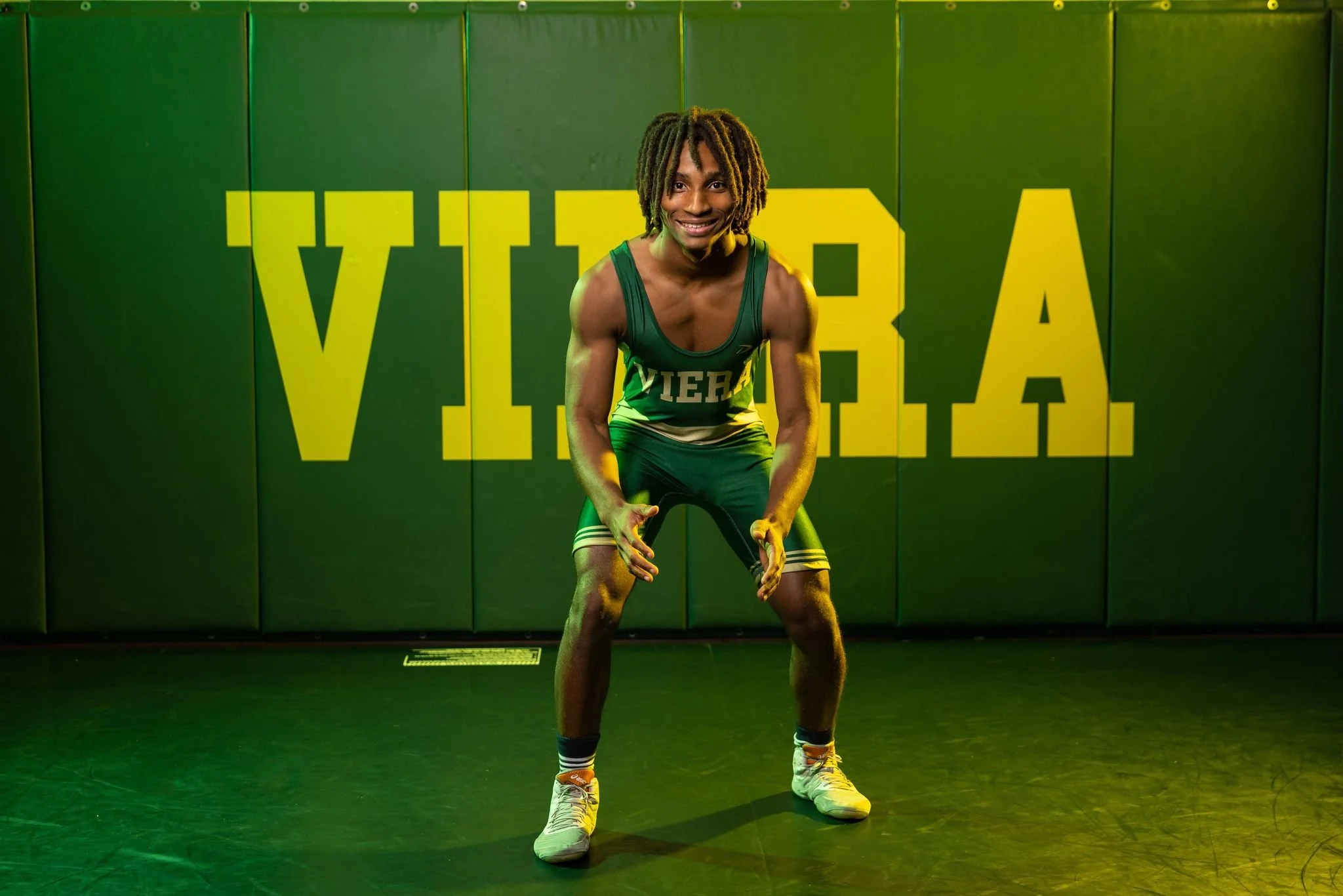 Today’s Featured Wrestler: Brian Mitchell
