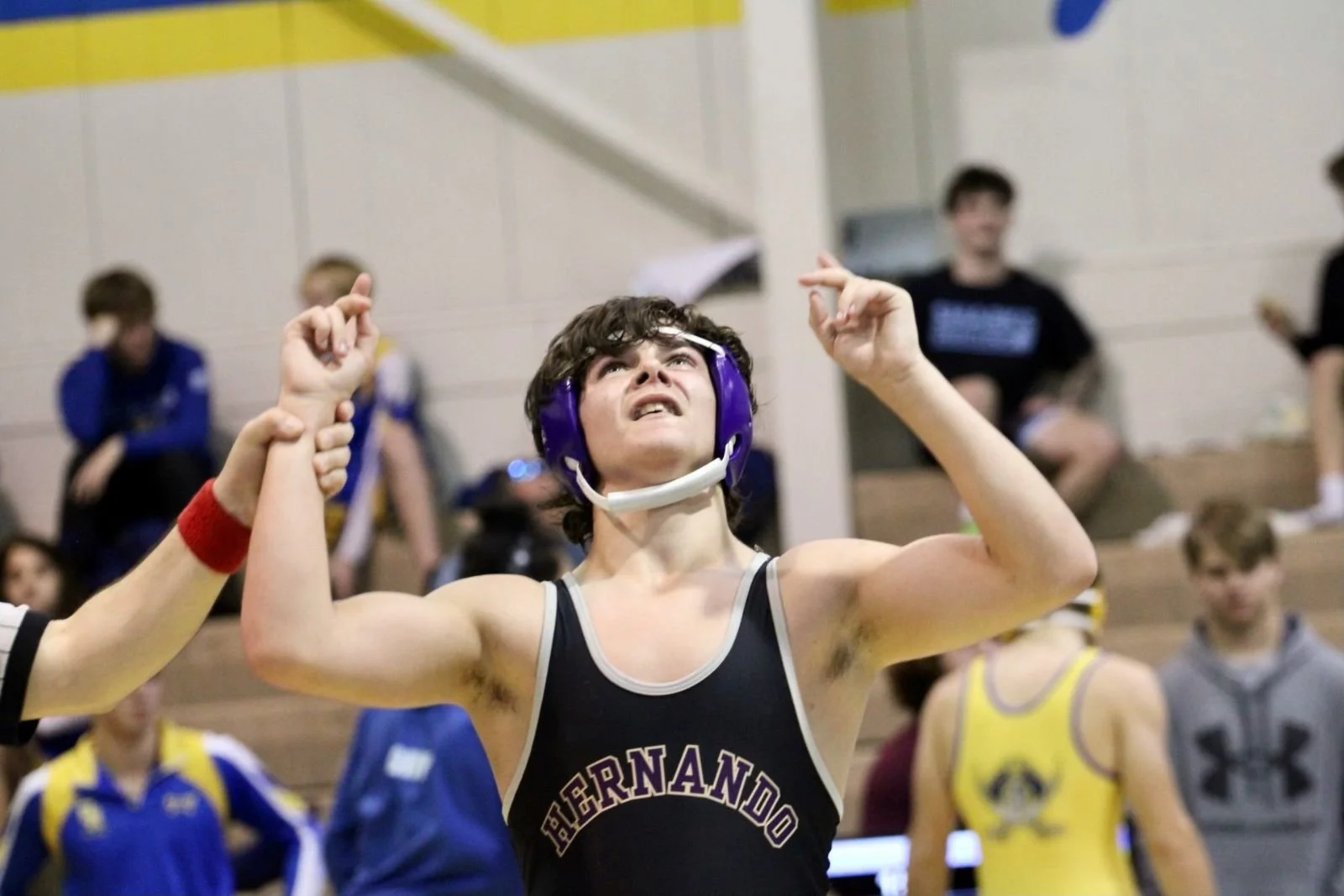 Today’s Featured Wrestler: Shaw Garrett