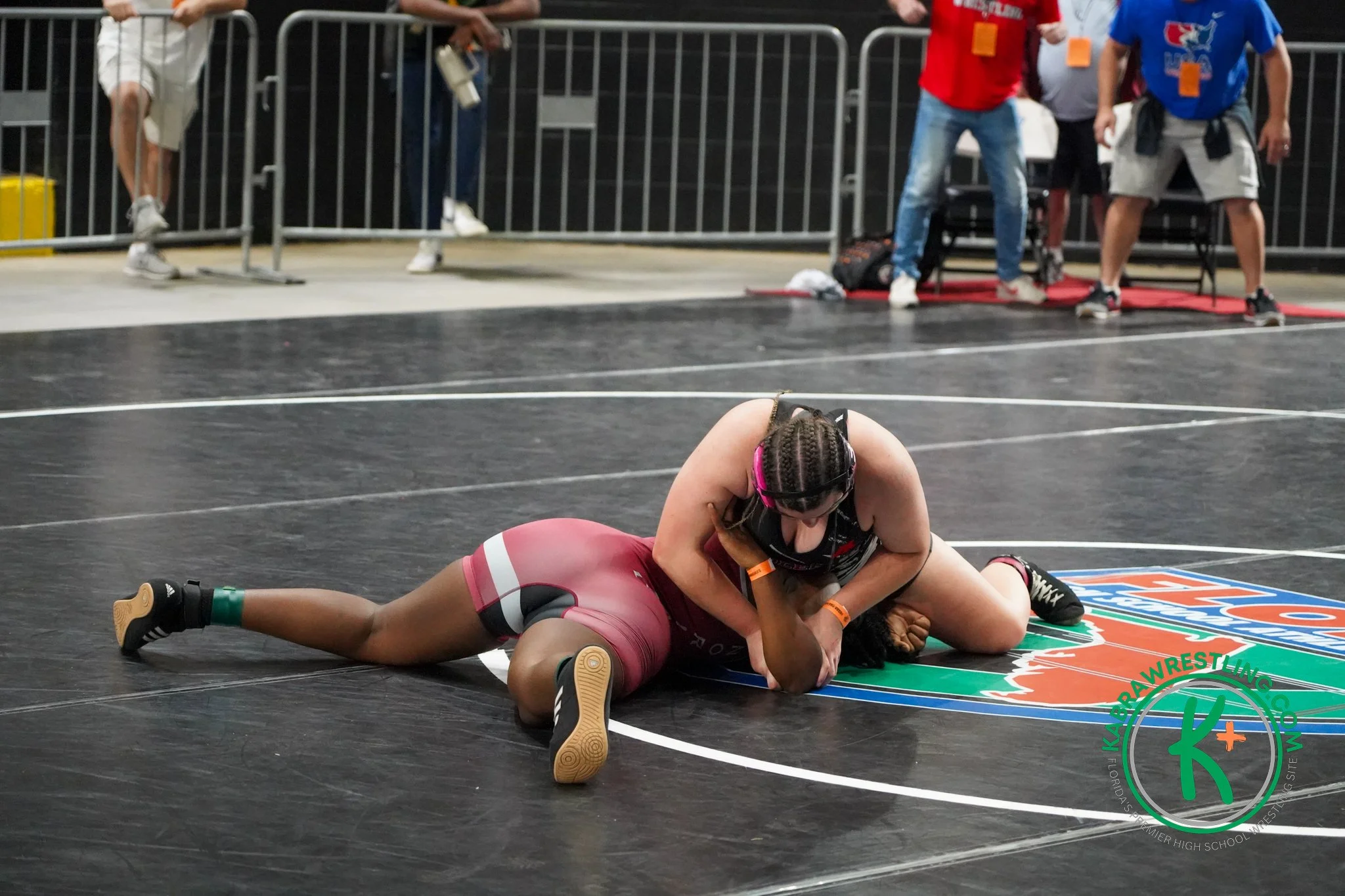 Updated Florida high school individual wrestling rankings