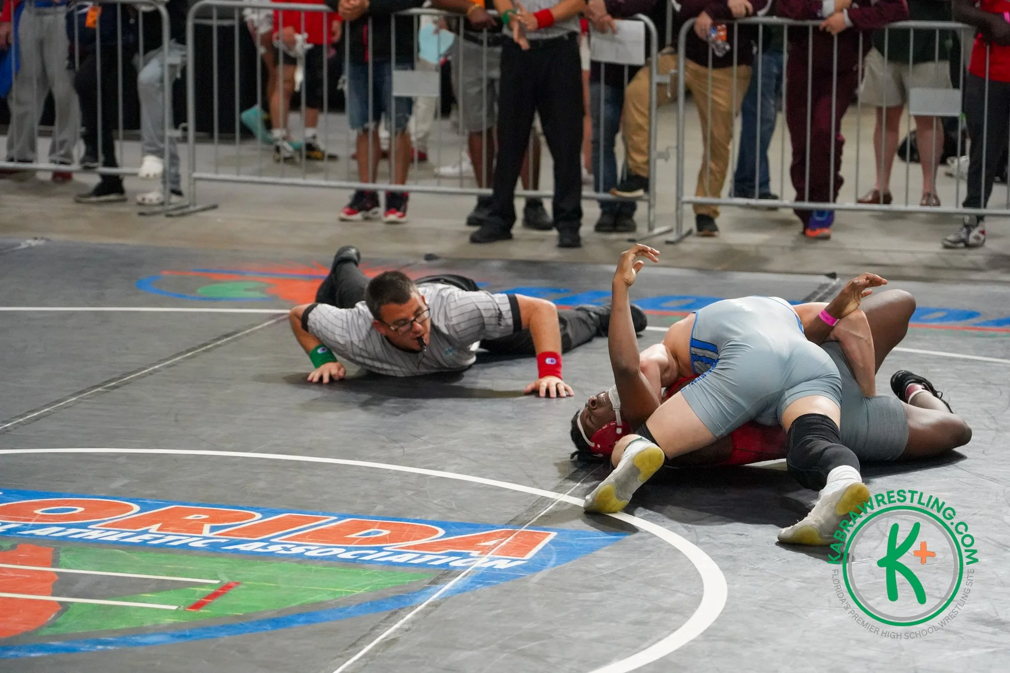 Updated Florida high school individual wrestling rankings