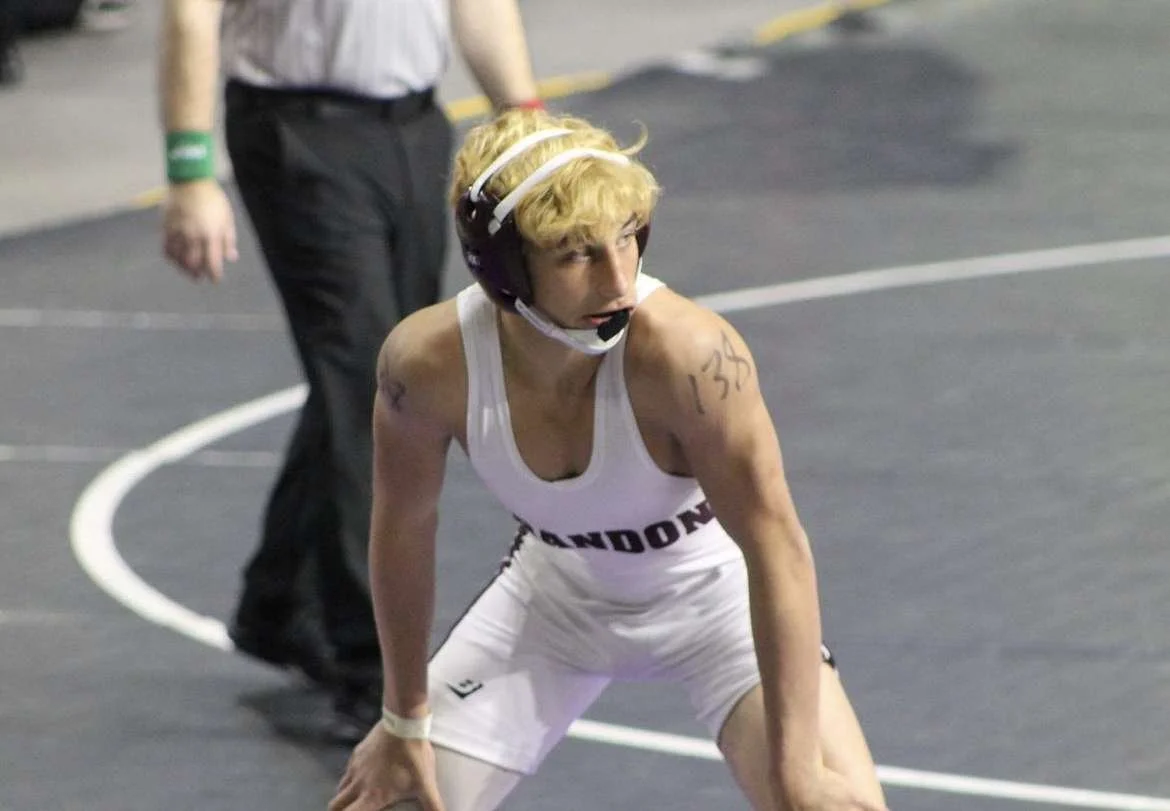 Today’s Featured Wrestler: TJ Gernhart
