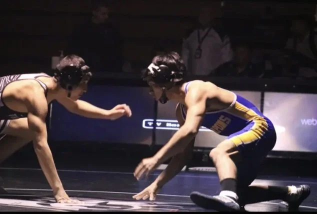 Today’s Featured Wrestler: Eric Clary