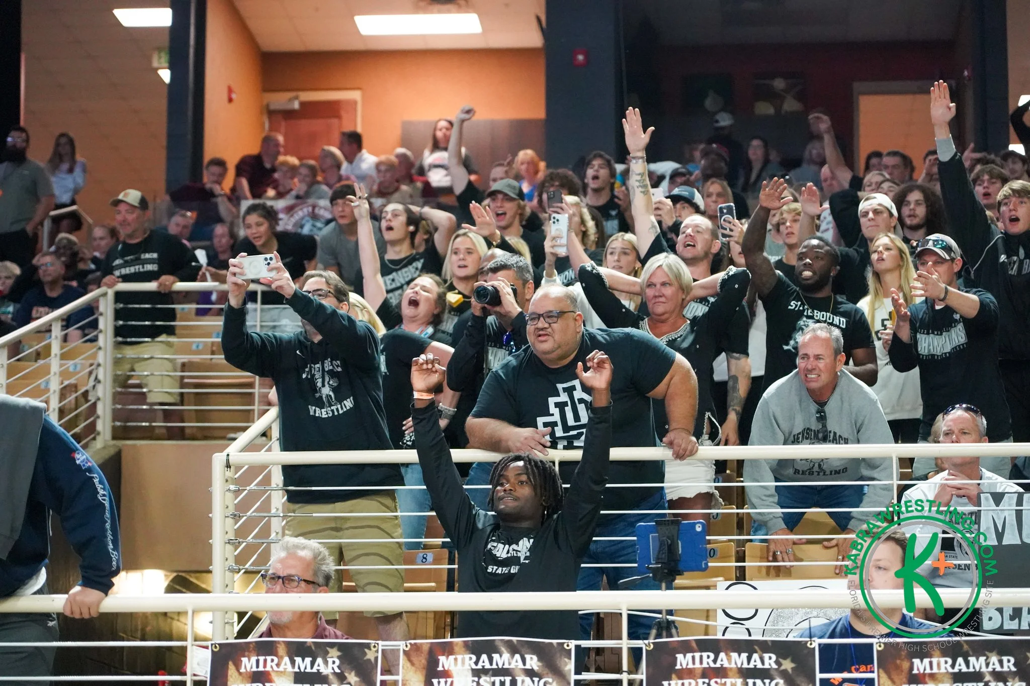 Updated Kabra Wrestling team rankings
