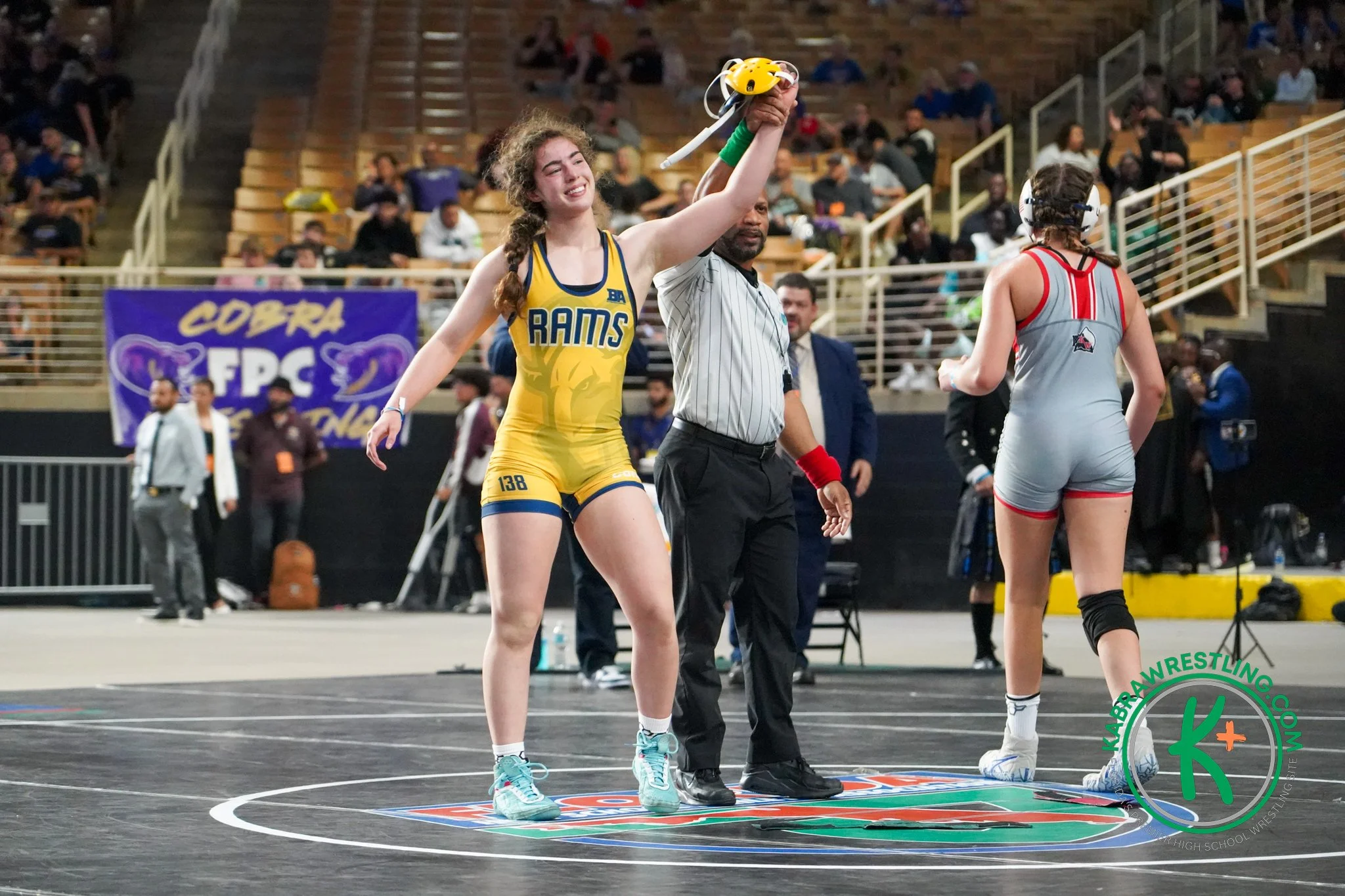 Updated Florida high school individual wrestling rankings