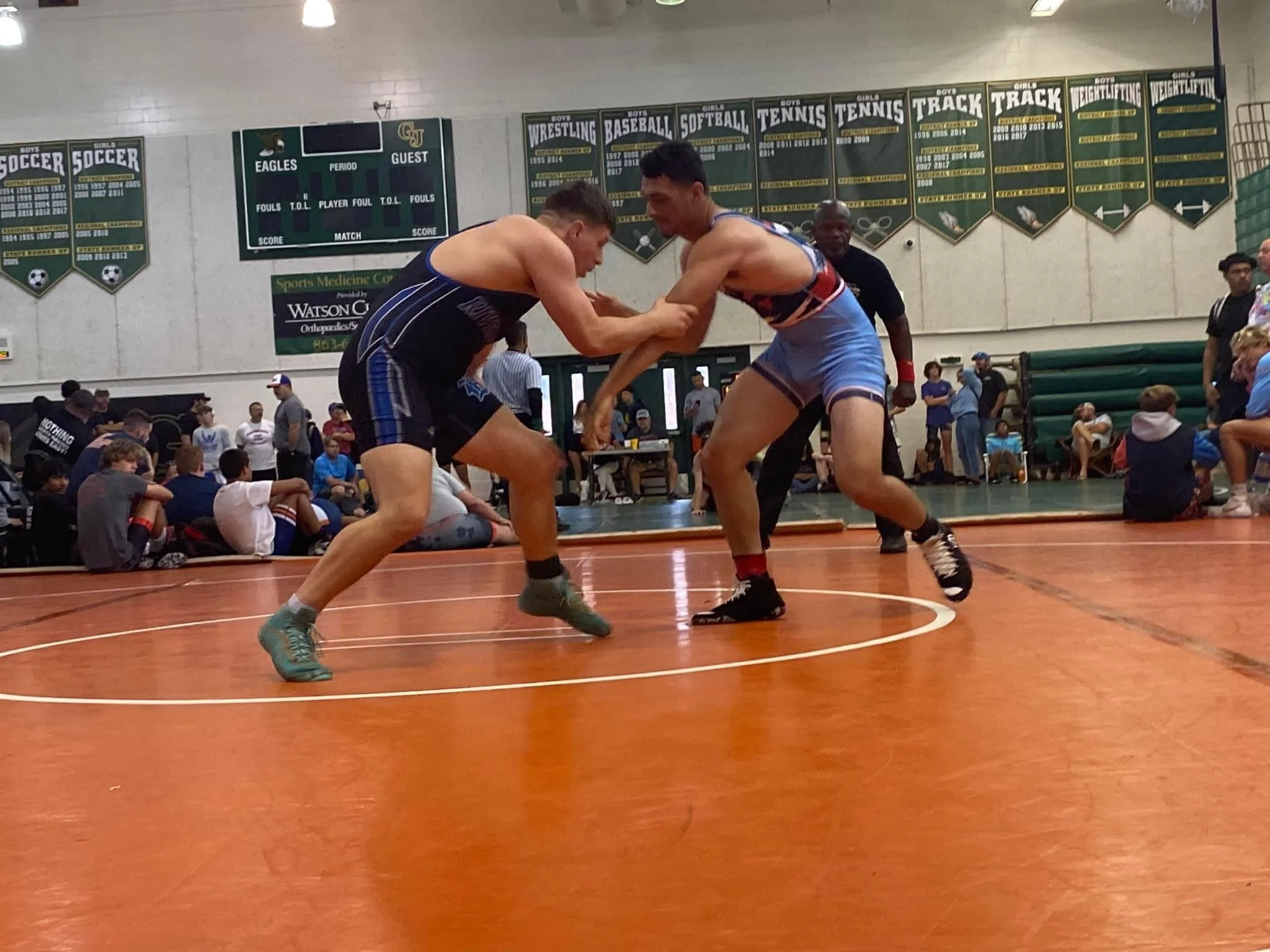 Today’s Featured Wrestler: Aidyn Wolfe