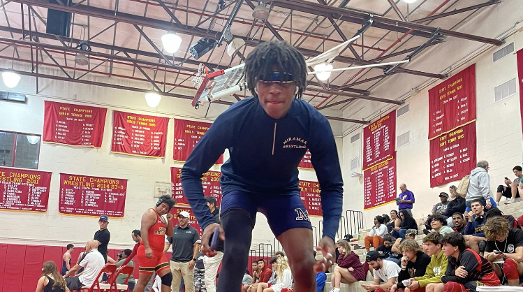Today’s Featured Wrestler: Famous Nealy