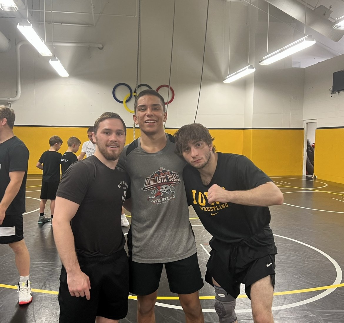 Today’s Featured Wrestler: Jovan Vukajlovic